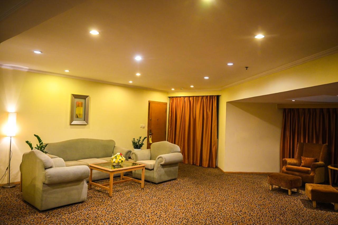 Katriya Hotel And Tower Hyderabad Exterior photo