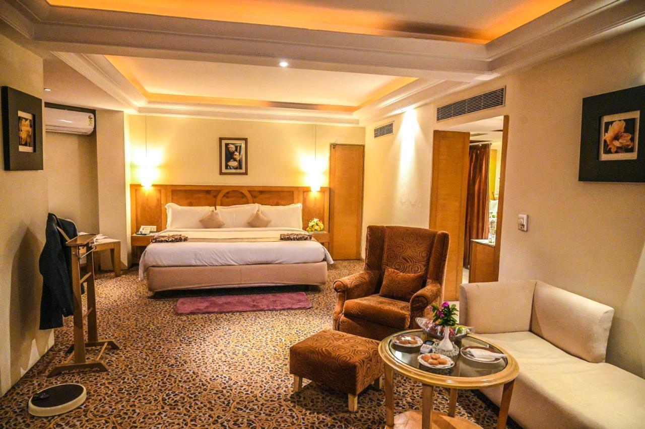 Katriya Hotel And Tower Hyderabad Exterior photo