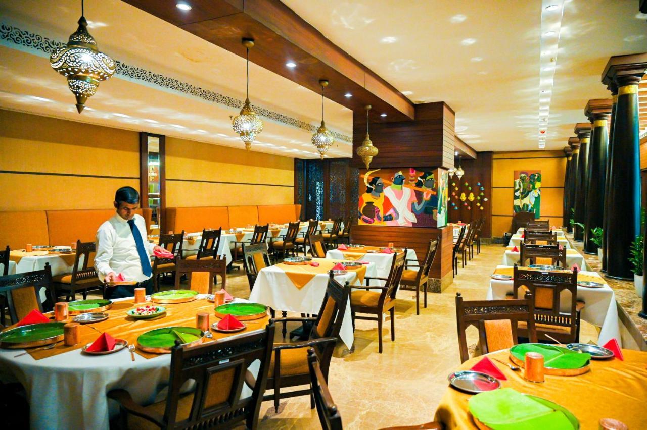 Katriya Hotel And Tower Hyderabad Exterior photo