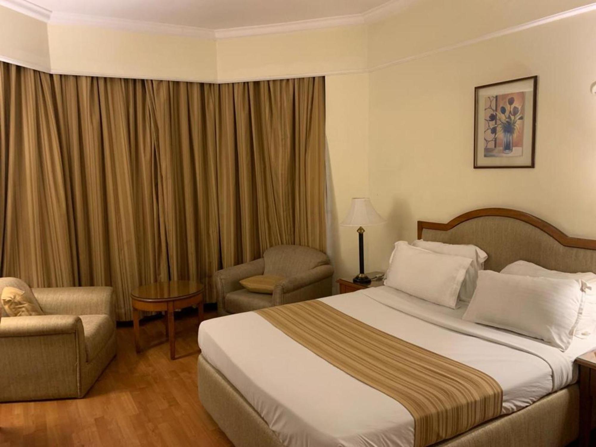 Katriya Hotel And Tower Hyderabad Exterior photo